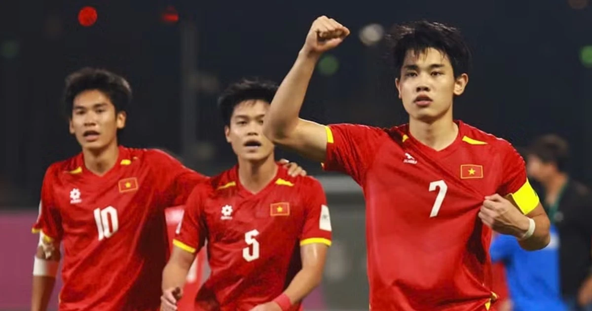 U23 Việt Nam thua 0-4 trước U23 Hàn Quốc: một bài học chiến thuật đắt giá