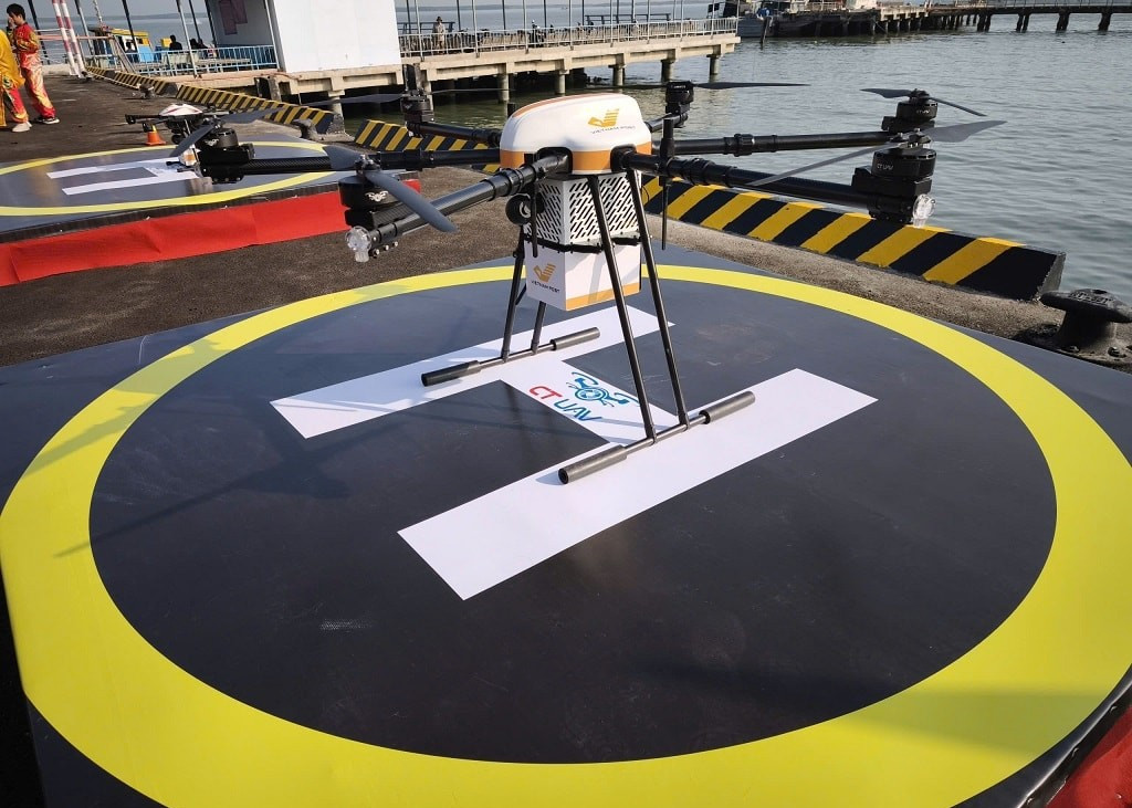 Nhà máy drone Mỹ của CT UAV: bước ngoặt toàn cầu hóa công nghệ Việt