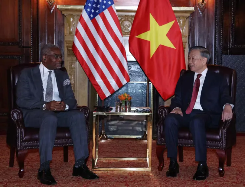 Việt Nam và Mỹ thúc đẩy hợp tác công nghệ cao: Cơ hội mới từ tầm nhìn chiến lược