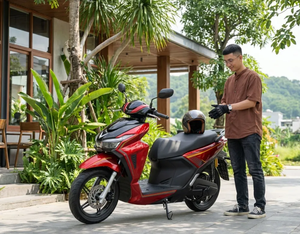 VinFast Kinet tiết kiệm hơn 6 triệu mỗi năm: đáng để bỏ xăng?