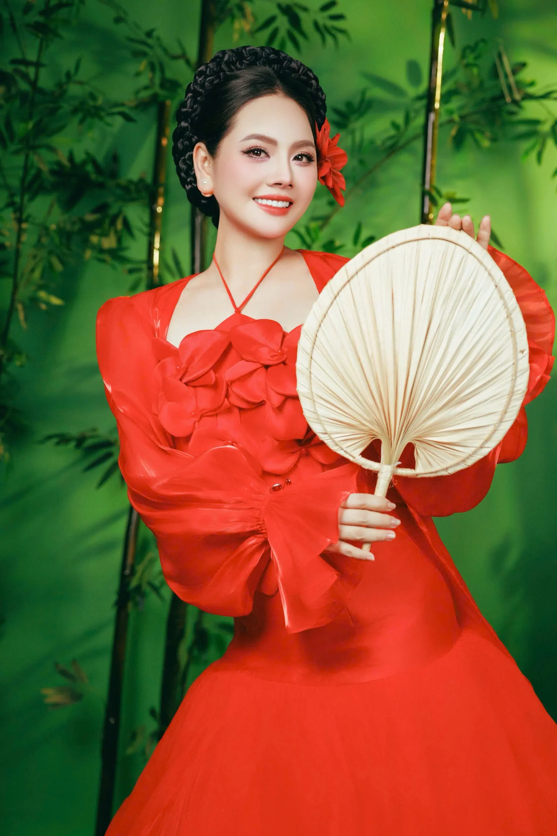 Khi tiếng hát trở thành cầu nối tình cảm gia đình