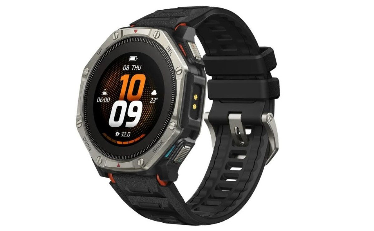 Amazfit T-Rex Dual Solar: smartwatch pin 180 ngày có đổi cuộc chơi?
