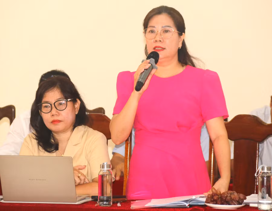 Trường học quy mô lớn: không được quên học sinh là trung tâm