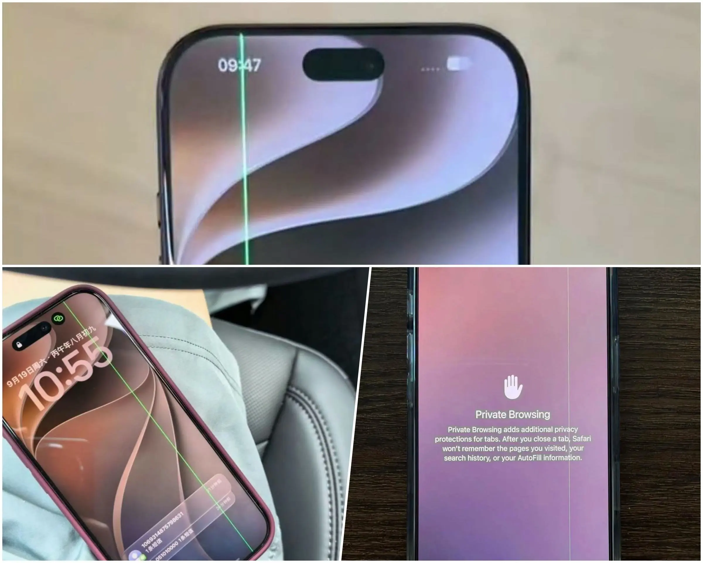 iPhone 18 Pro sọc màn hình: nhận diện sớm và tự bảo vệ trước khi quá muộn