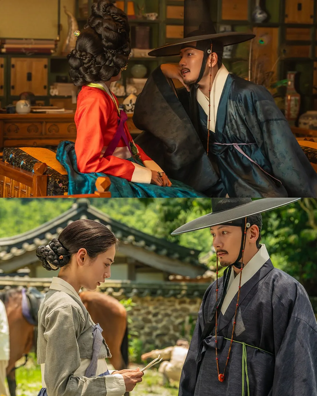 Ji Chang-wook và nghệ thuật xây dựng quý tộc tai tiếng trong The Scandal