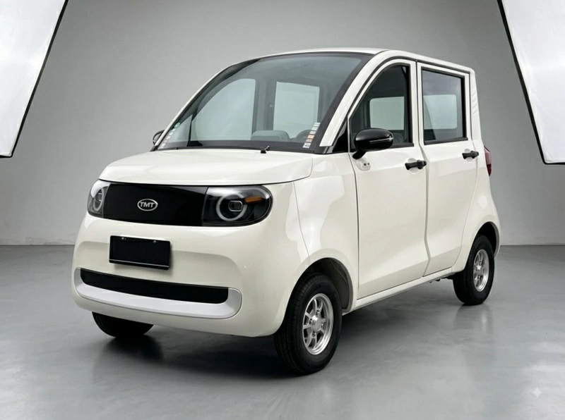 TMT Motors mở dải xe điện giá rẻ: cơ hội cho xe cỡ nhỏ đô thị?