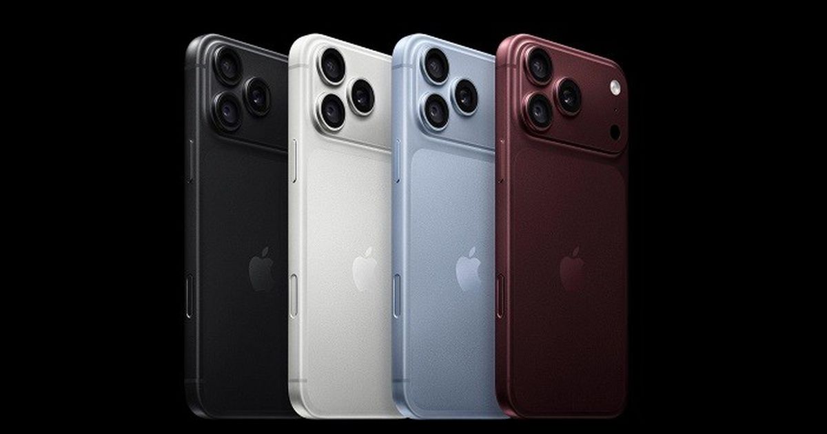 iPhone 18 Pro hay chờ bản tiêu chuẩn: chọn sao cho đáng tiền