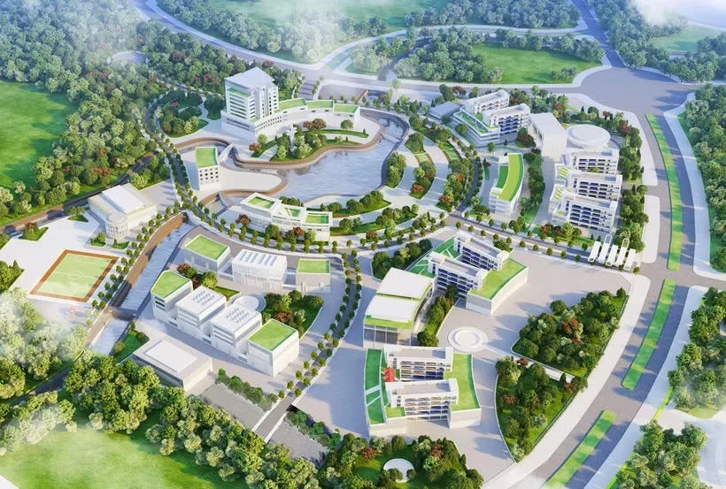 Chiến lược giáo dục đại học: Từ hạ tầng tri thức đến top 100 thế giới