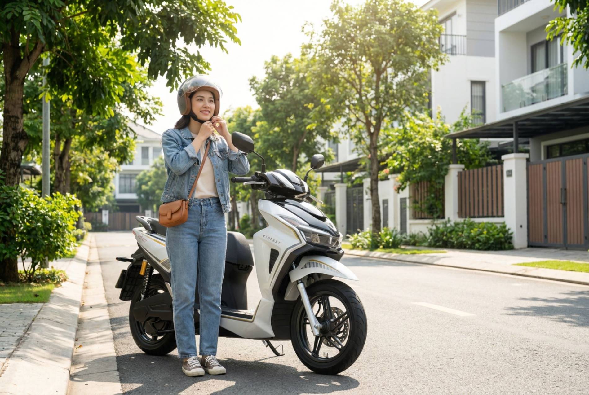 VinFast Kinet: xe máy điện tốc độ cao cho người trẻ mê cảm giác lái?
