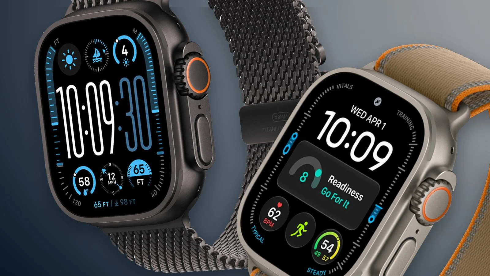 Apple Watch Ultra 4 vs Ultra 2: Có đáng để nâng cấp sau 3 năm?