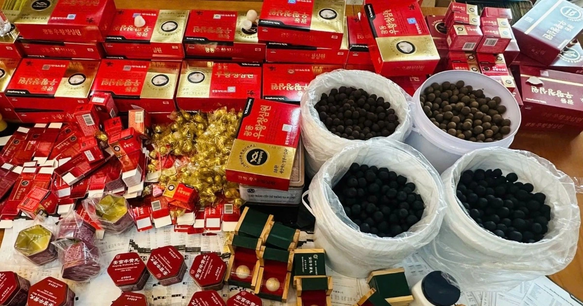An Cung giả từ bột mì: Đừng để bị lừa khi phòng chống đột quỵ