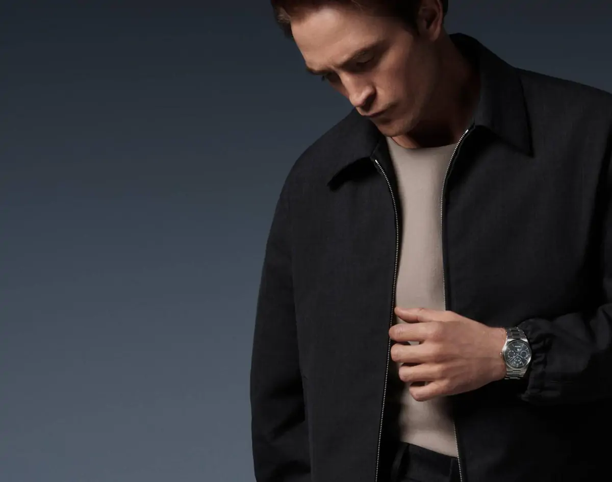 Chiếc đồng hồ Jaeger-LeCoultre của Robert Pattinson và cơn sốt sưu tầm sau Oscar