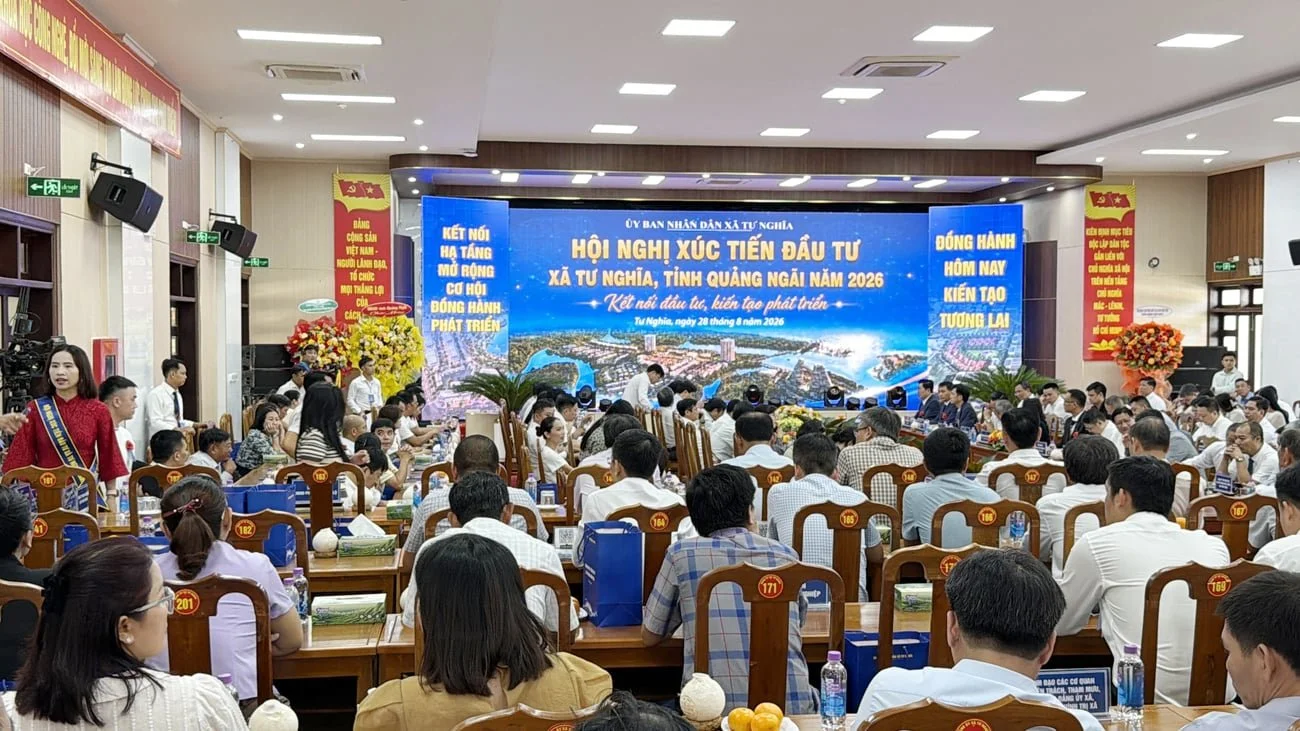 Quảng Ngãi gỡ nút thắt mặt bằng để hút dự án tư nhân