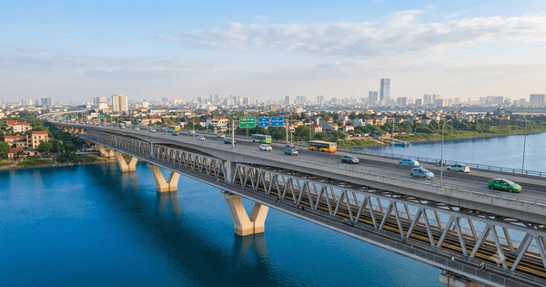 Cầu 2 tầng độc đáo: khi hạ tầng giao thông trở thành tài sản kinh tế