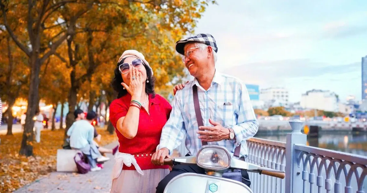 Chụp ảnh mùa thu trên đường Trường Sa: bí kíp cho nhiếp ảnh phong cảnh đô thị