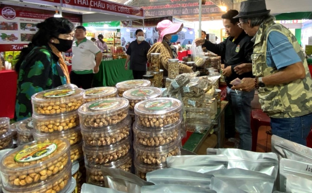Từ đặc sản làng quê đến thương hiệu OCOP 4 sao