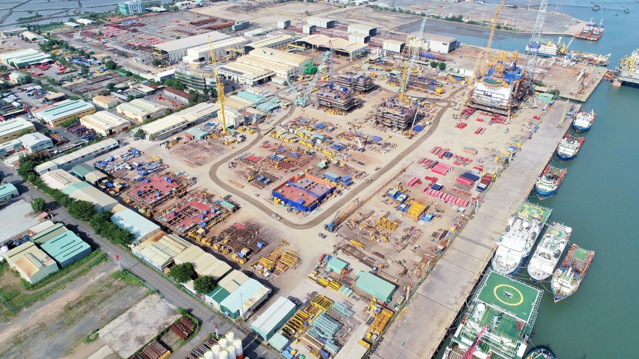 Trung tâm công nghiệp năng lượng tái tạo liên vùng: cú hích cho chuỗi cung ứng khu vực