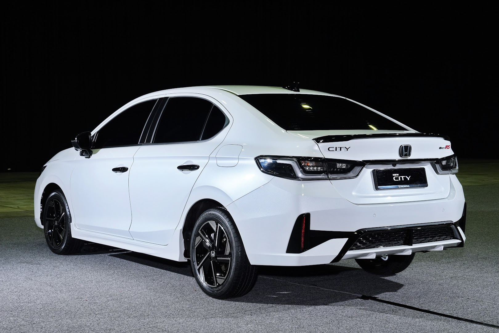 Honda City Facelift Dilancar: Harga Bermula RM89,900