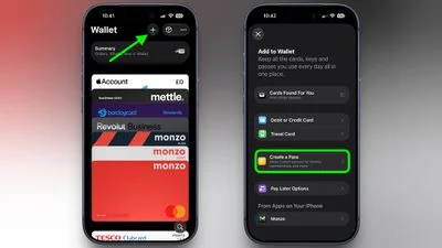 Hướng dẫn dùng iOS 27 Wallet để lưu mọi thẻ khách hàng thân thiết