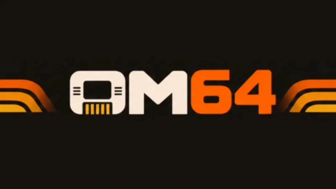 OM64: Firmware tùy chỉnh đưa ModRetro M64 lên 4K, Wi‑Fi và hơn thế nữa