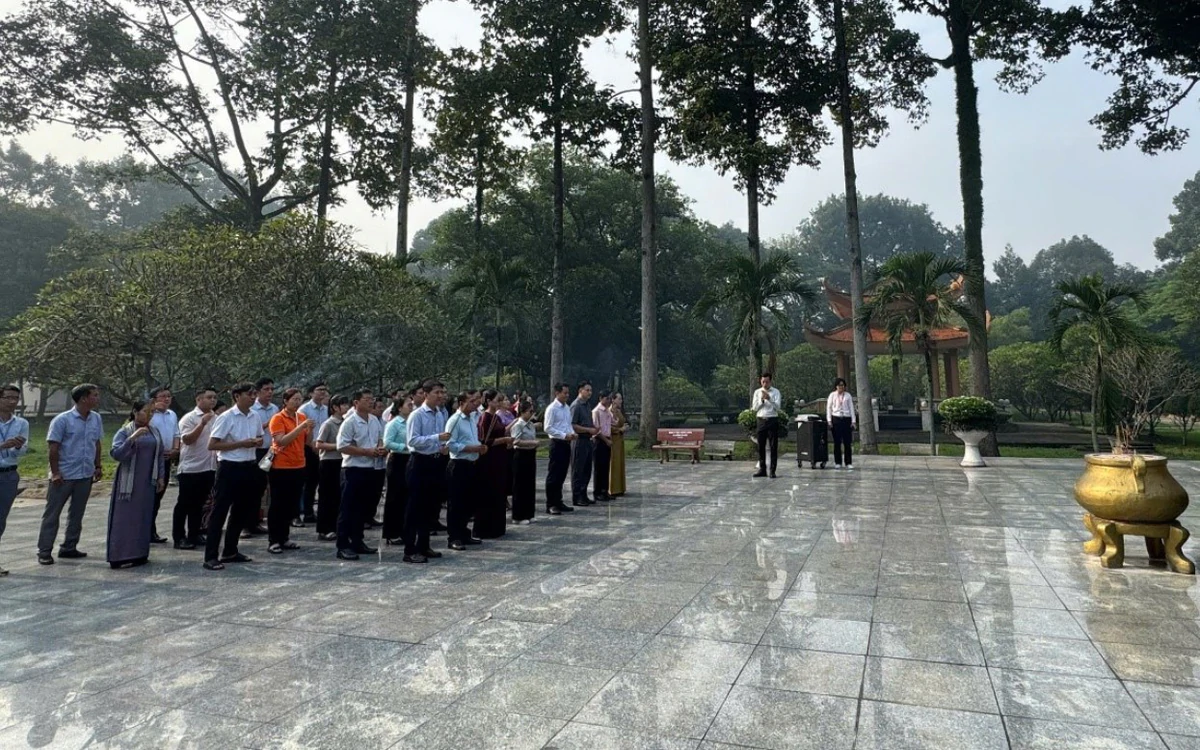 Đào tạo cán bộ quản lý di sản: Từ lớp tập huấn đến thay đổi tại cộng đồng