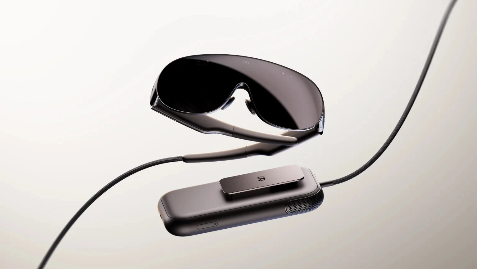 Meta VR Glasses 100g: Thiết kế modular VR thay luật chơi