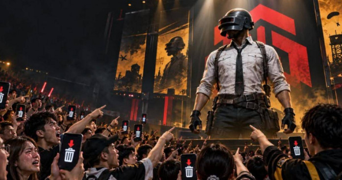 Làn sóng tẩy chay PUBG lan từ Việt Nam sang Trung Quốc