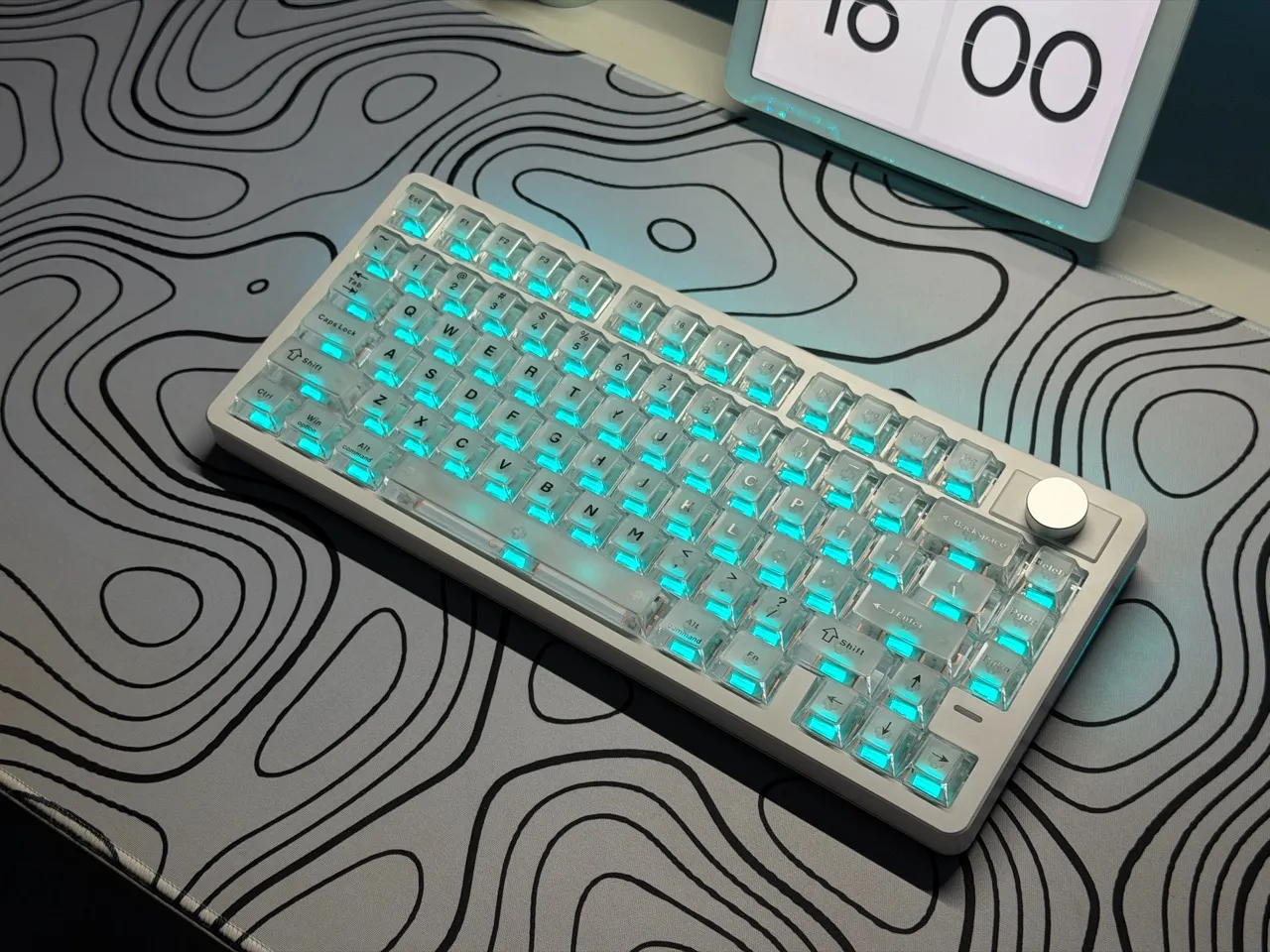 Bàn phím từ tính gaming: EPOMAKER HE75 V2 vs Razer Huntsman V3 HE