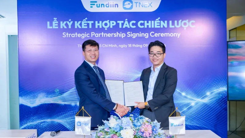 Fundiin – TNEX: Bắt tay để tái định hình trải nghiệm tài chính số