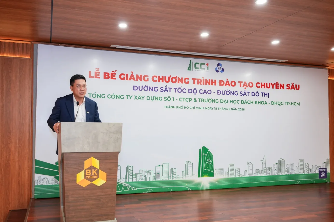 Việt Nam - Đức hợp tác đào tạo 70.000 nhân viên đường sắt