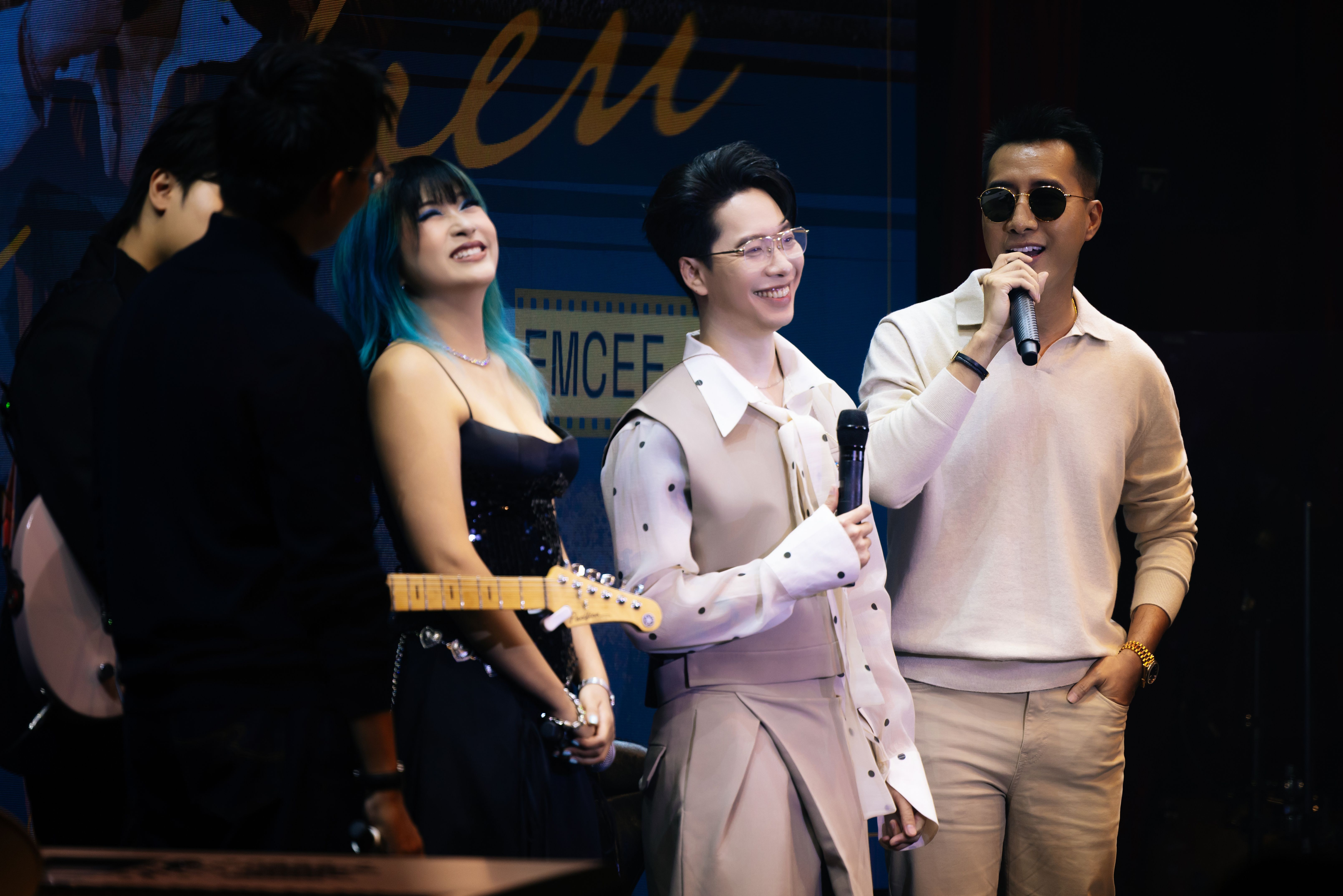 Emcee L và “Kịch Bản Đầu Tiên”: khi demo bị từ chối trở thành tuyên ngôn solo