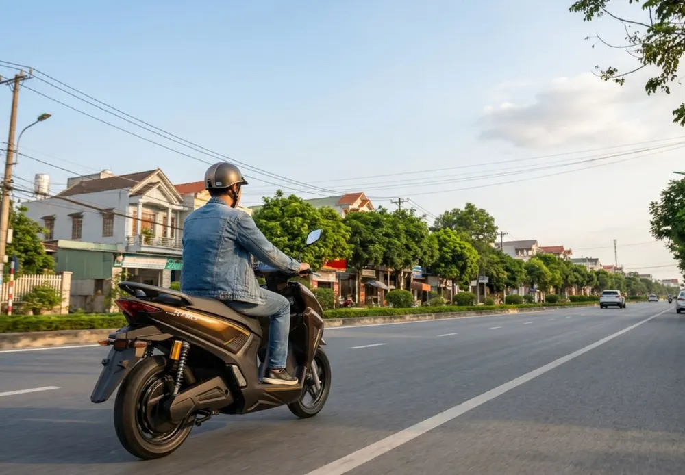 VinFast Kinet tiết kiệm hơn 6 triệu mỗi năm: đáng để bỏ xăng?