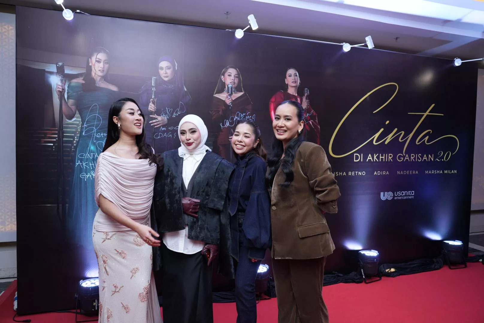 Komposer Pertahankan Visi Artistik Di Sebalik Cinta Di Akhir Garisan 2.0