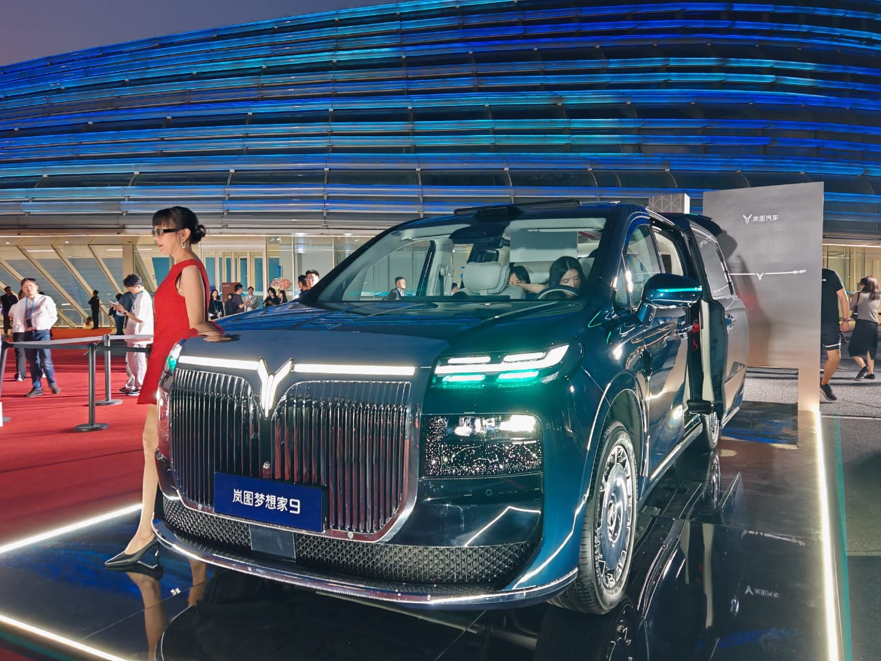 Dongfeng Voyah Dream 9: Isyarat Baharu MPV Elektrik Premium