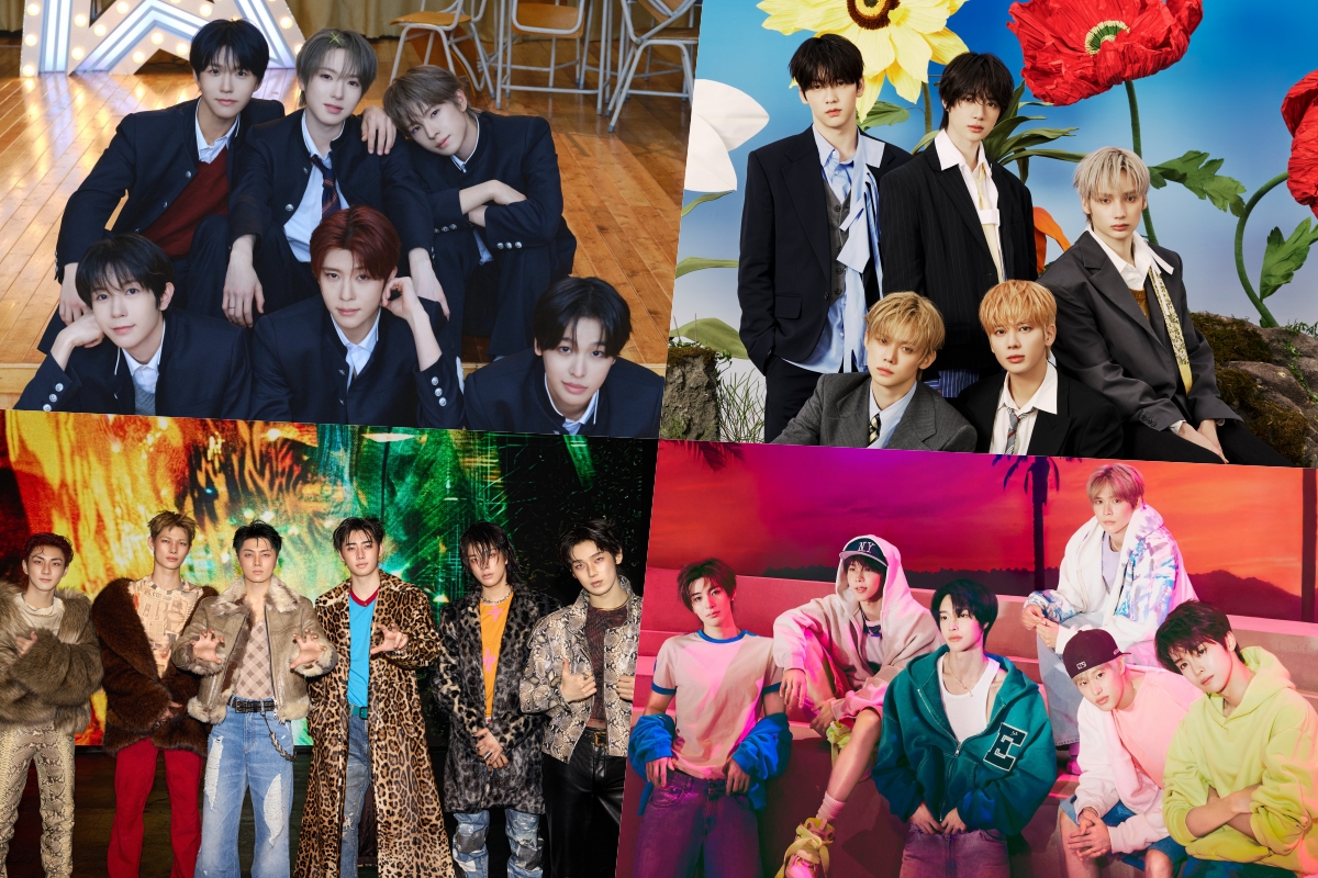 Làn sóng K-pop chinh phục chứng chỉ RIAJ tại Nhật Bản