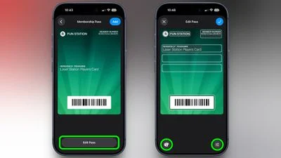 Hướng dẫn dùng iOS 27 Wallet để lưu mọi thẻ khách hàng thân thiết