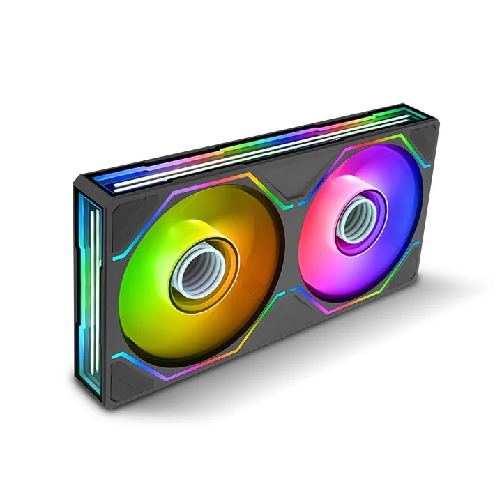 Thermaltake SWAFAN UNIFY: Quạt tản nhiệt modular cho builder PC