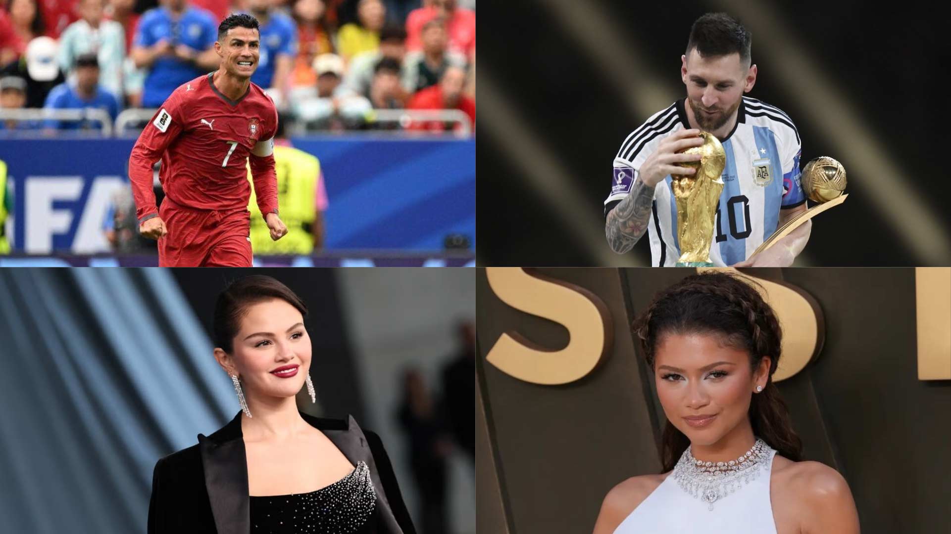 Jimin BTS Vào Top 5 Instagram Toàn Cầu: Khoảnh Khắc K-pop Sánh Vai Ronaldo, Messi