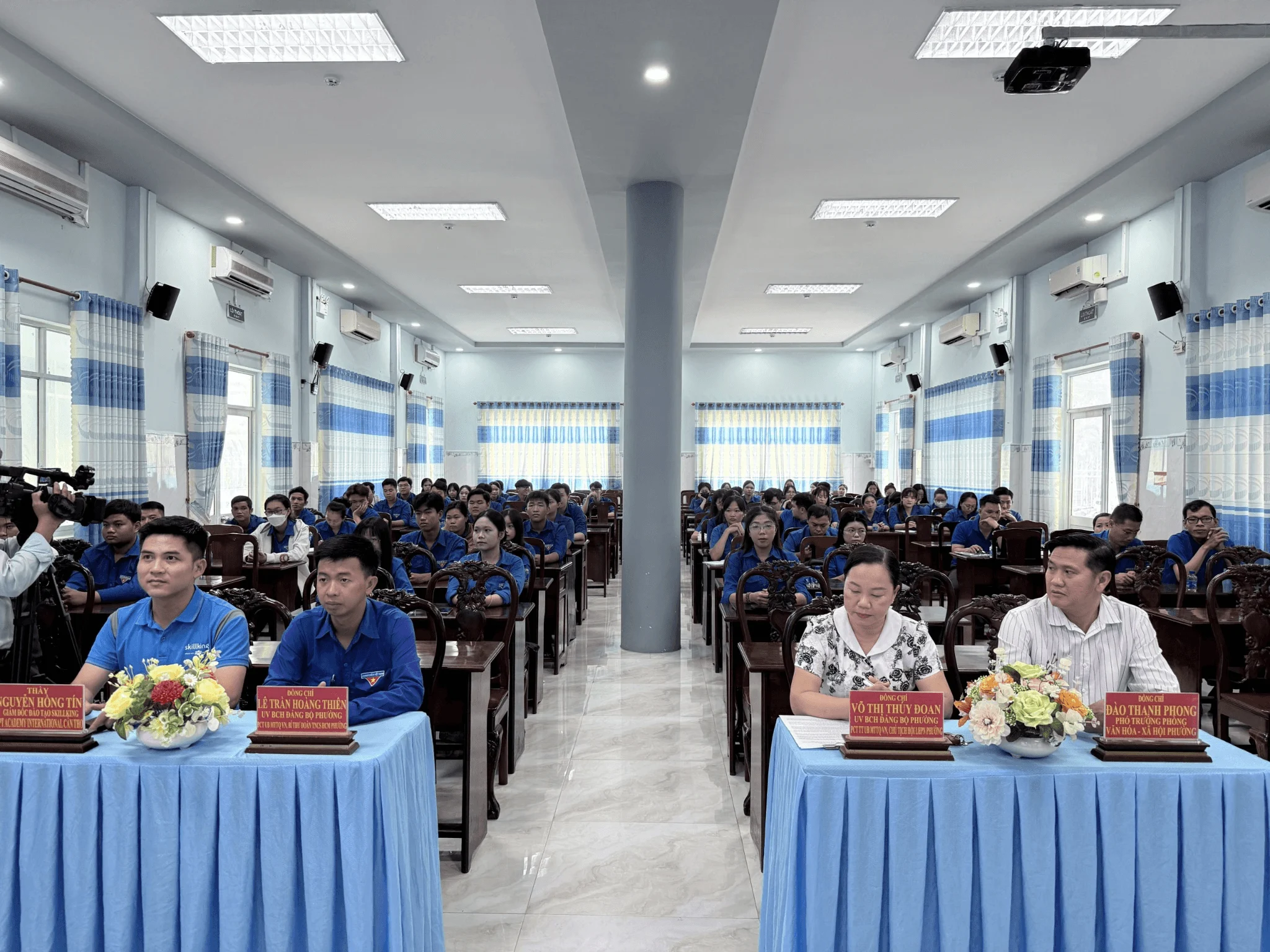 Từ cuộc thi thiết kế đến GenAI: hành trình dạy kỹ năng AI cho thế hệ trẻ