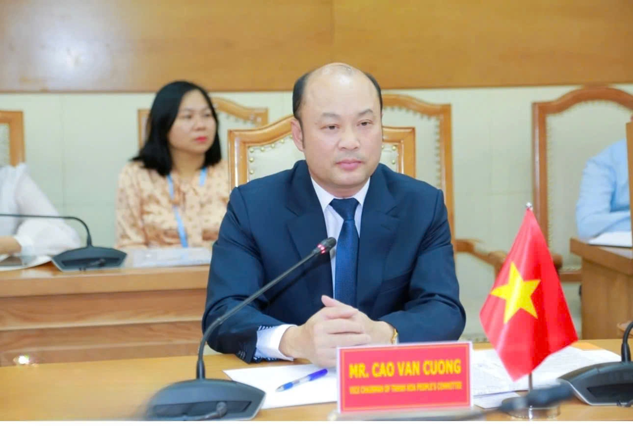 Việt Nam–Nhật Bản mở rộng hợp tác kinh tế tuần hoàn: Từ Thanh Hóa đến Cà Mau
