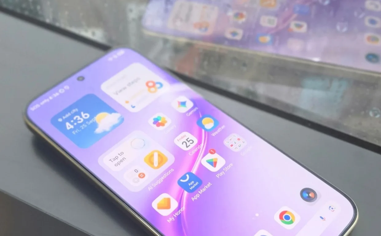 HONOR X9e Pro: Telefon Tahan Lasak Dengan Bateri Gergasi