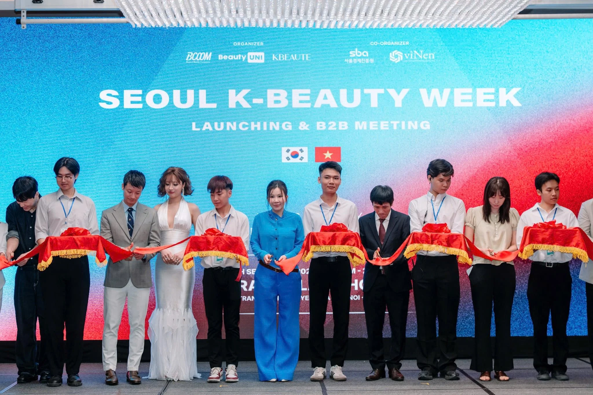 Seoul K-Beauty Week Tại Hà Nội: Bước Nhảy Giao Thương Và Xu Hướng Làm Đẹp Việt–Hàn