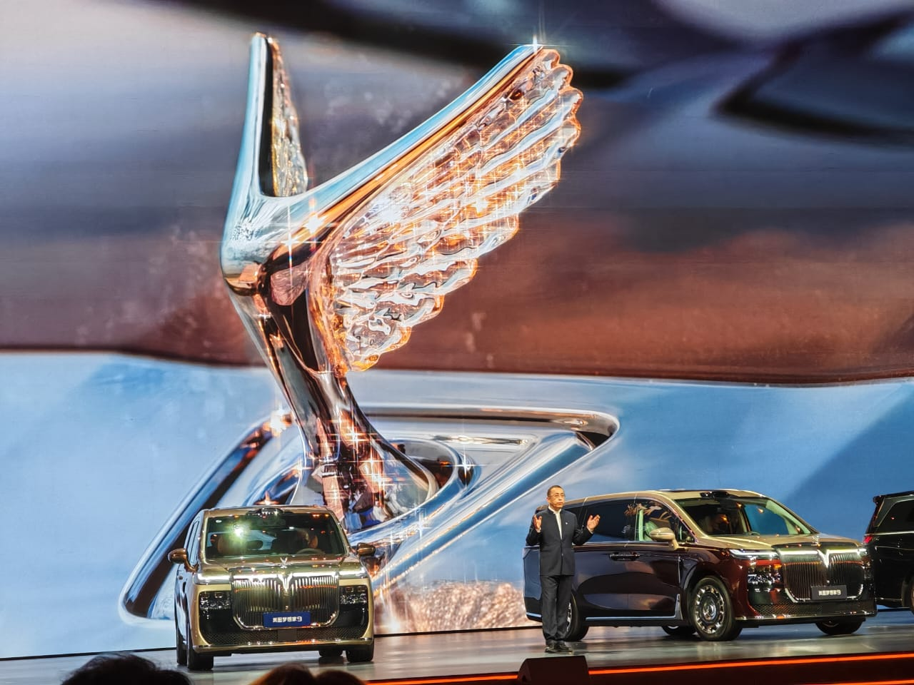 Dongfeng Voyah Dream 9: Isyarat Baharu MPV Elektrik Premium