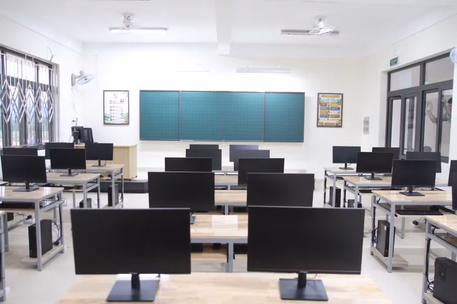 Những ngôi trường mới giữa vùng biên và cơ hội đổi đời cho học sinh miền núi