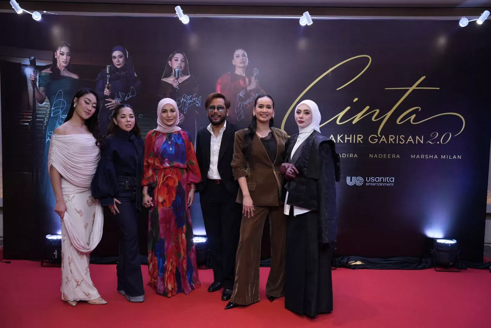 Komposer Pertahankan Visi Artistik Di Sebalik Cinta Di Akhir Garisan 2.0