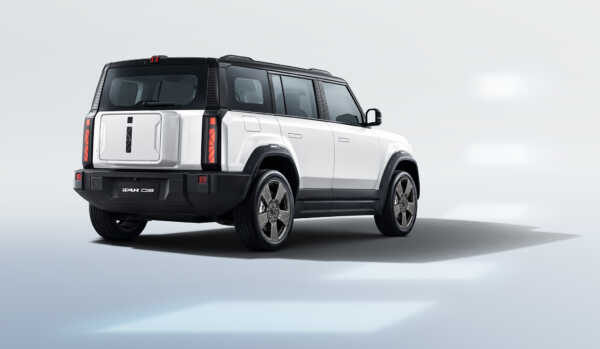 iCAUR 03 RWD CKD: Harga Kekal, Isyarat Serius Dalam Segmen EV Premium