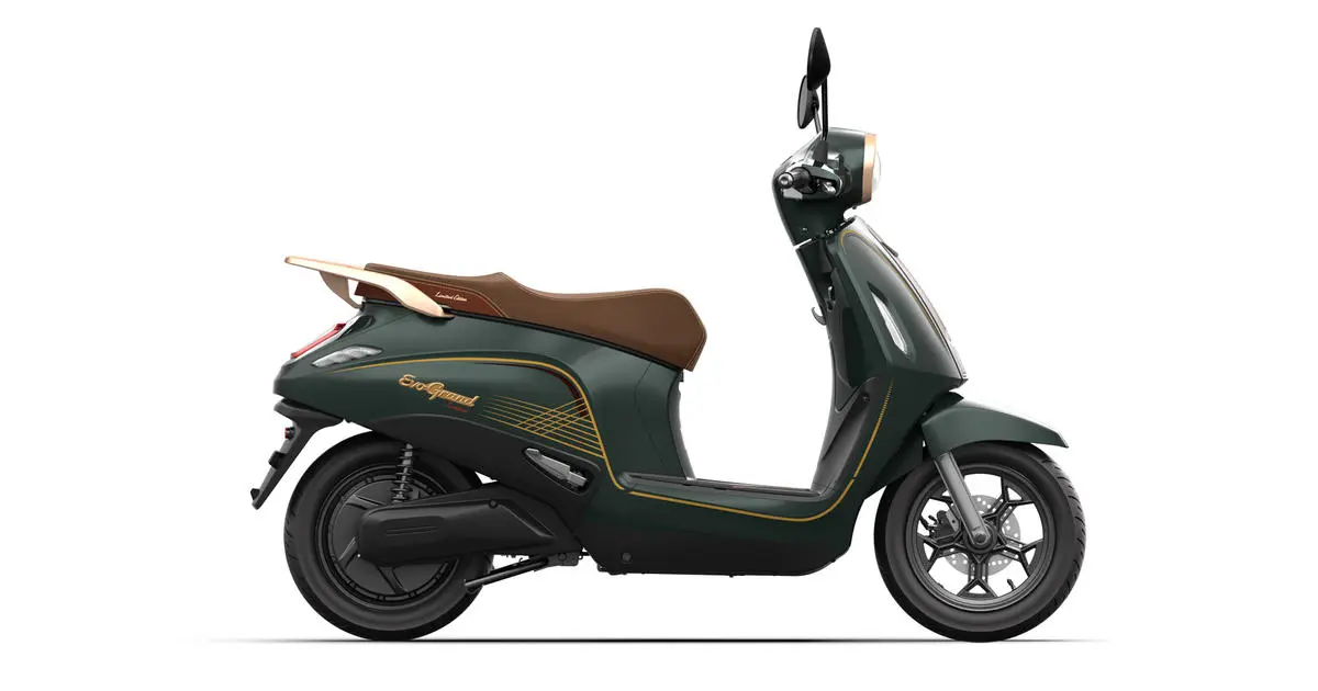 VinFast Evo Grand mới: tầm hoạt động 262km và pin rời có đủ tạo khác biệt?