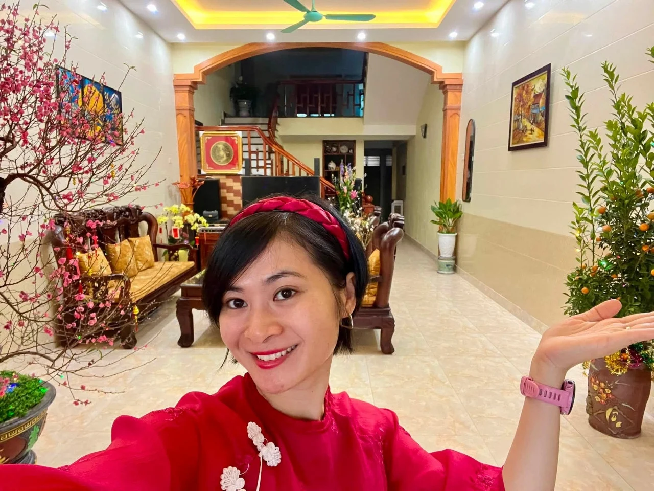 Ngôi nhà tuổi thơ: khi ký ức ở lại trong từng góc phòng