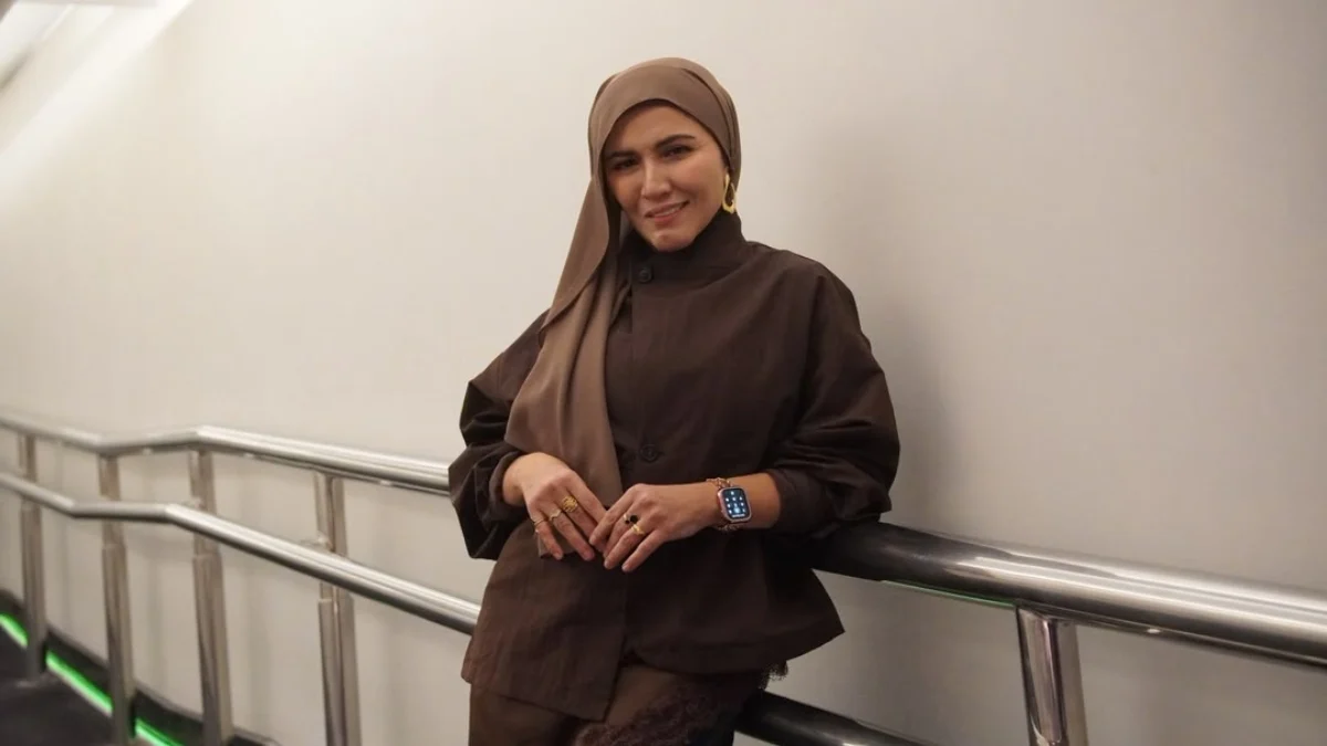 Dari Koleksi Lama ke Gaya Baru: Transformasi Fesyen Hijab Shikin Maembong