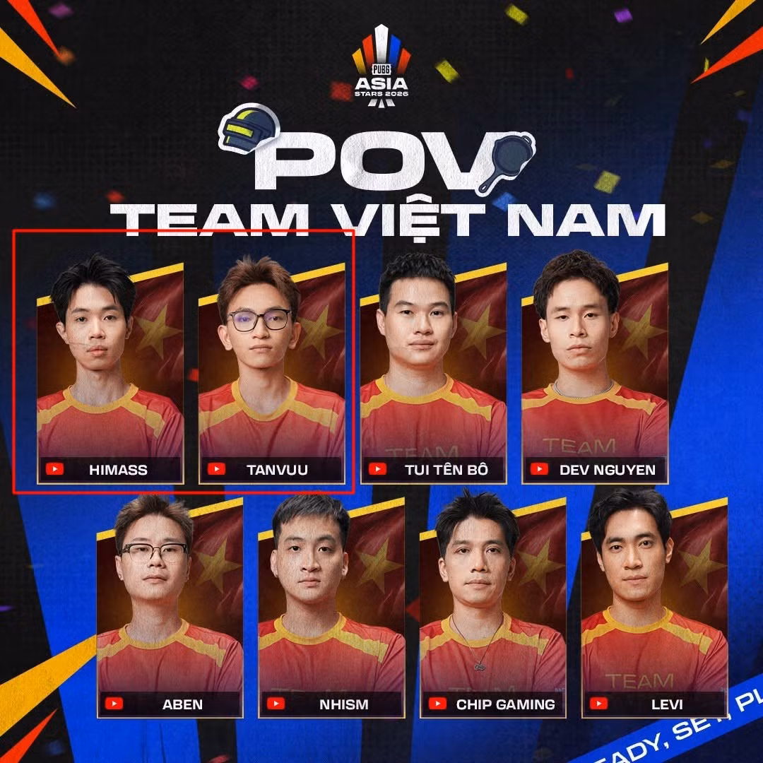Himass và TanVuu bị xử phạt nặng: hồi chuông cảnh báo cho tính minh bạch trong esports PUBG